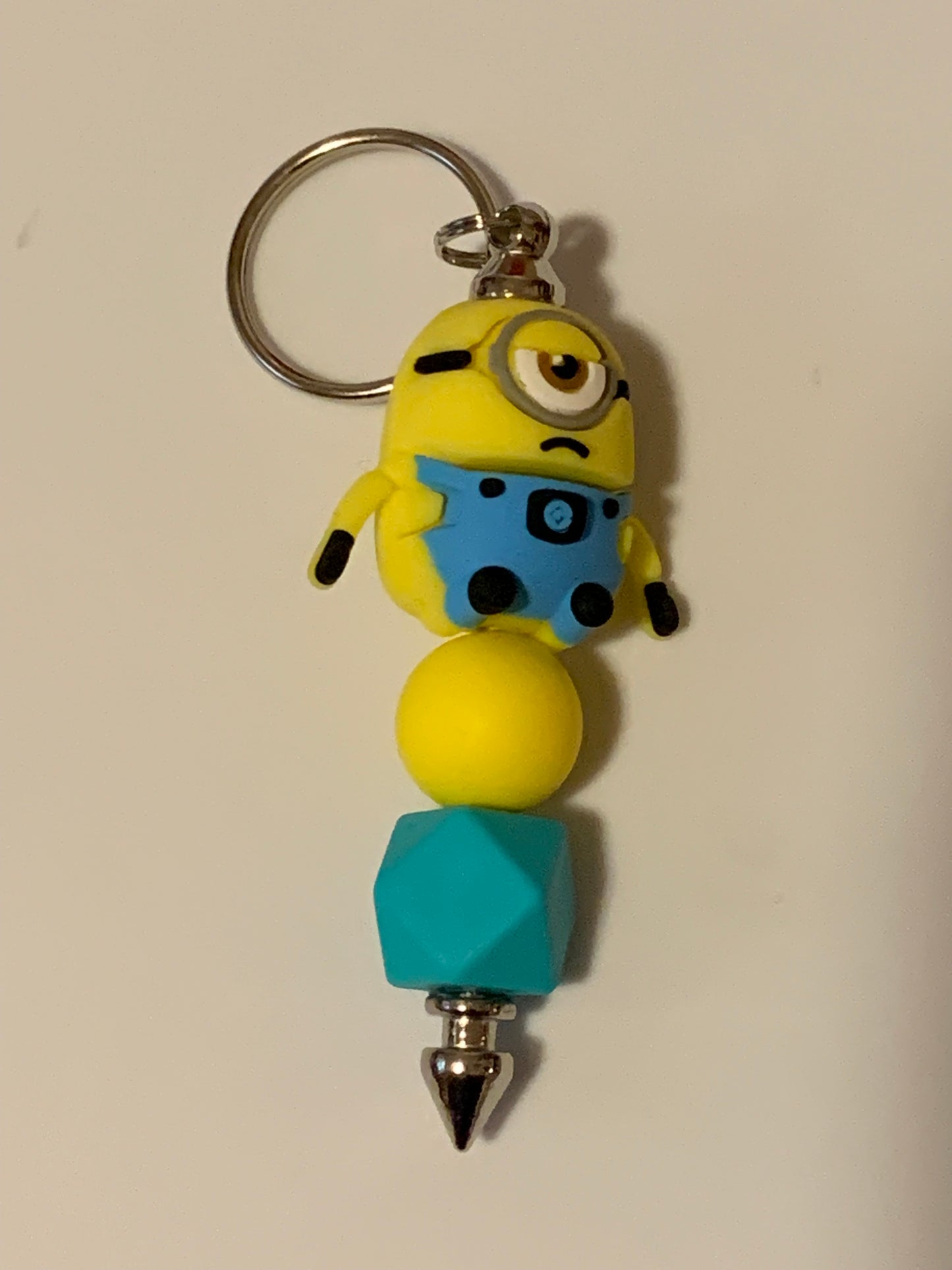 Minion Keychain