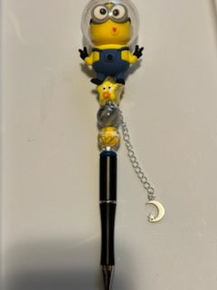Minion outer space pen