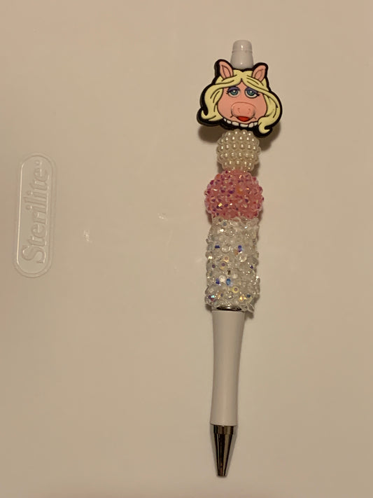 Miss Piggy pen