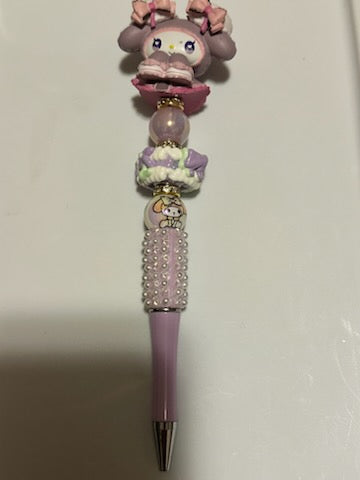 My Melody with bows pen