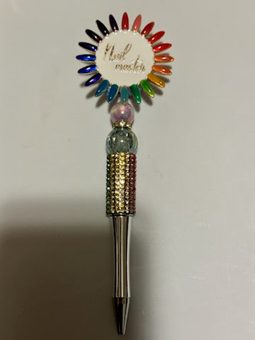 Bling Nail Tech pen