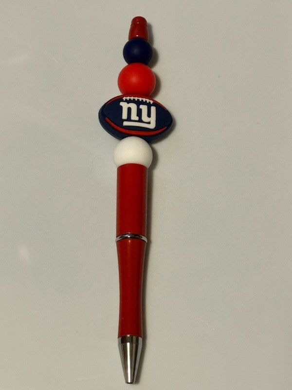 New York Giants Football pen