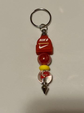 Nike Backpack keychain
