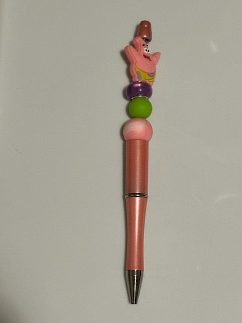 Patrick Star pen