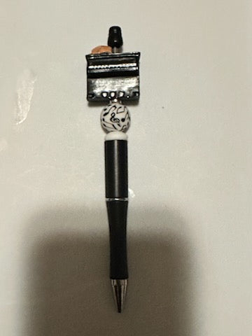Piano pen