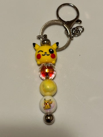 Pikachu Keychain
