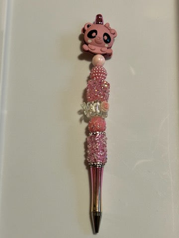 Pink Everywhere Pen