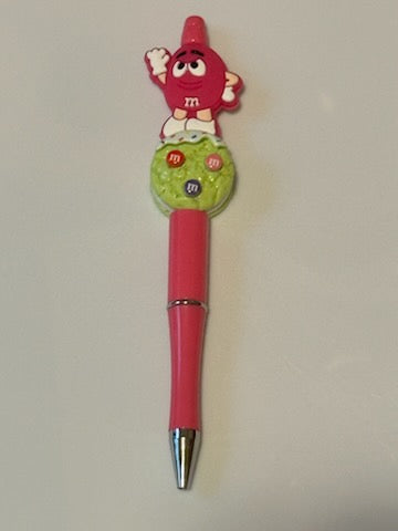 Pink MM Pen