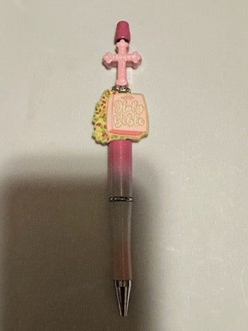 Pink Holy Bible