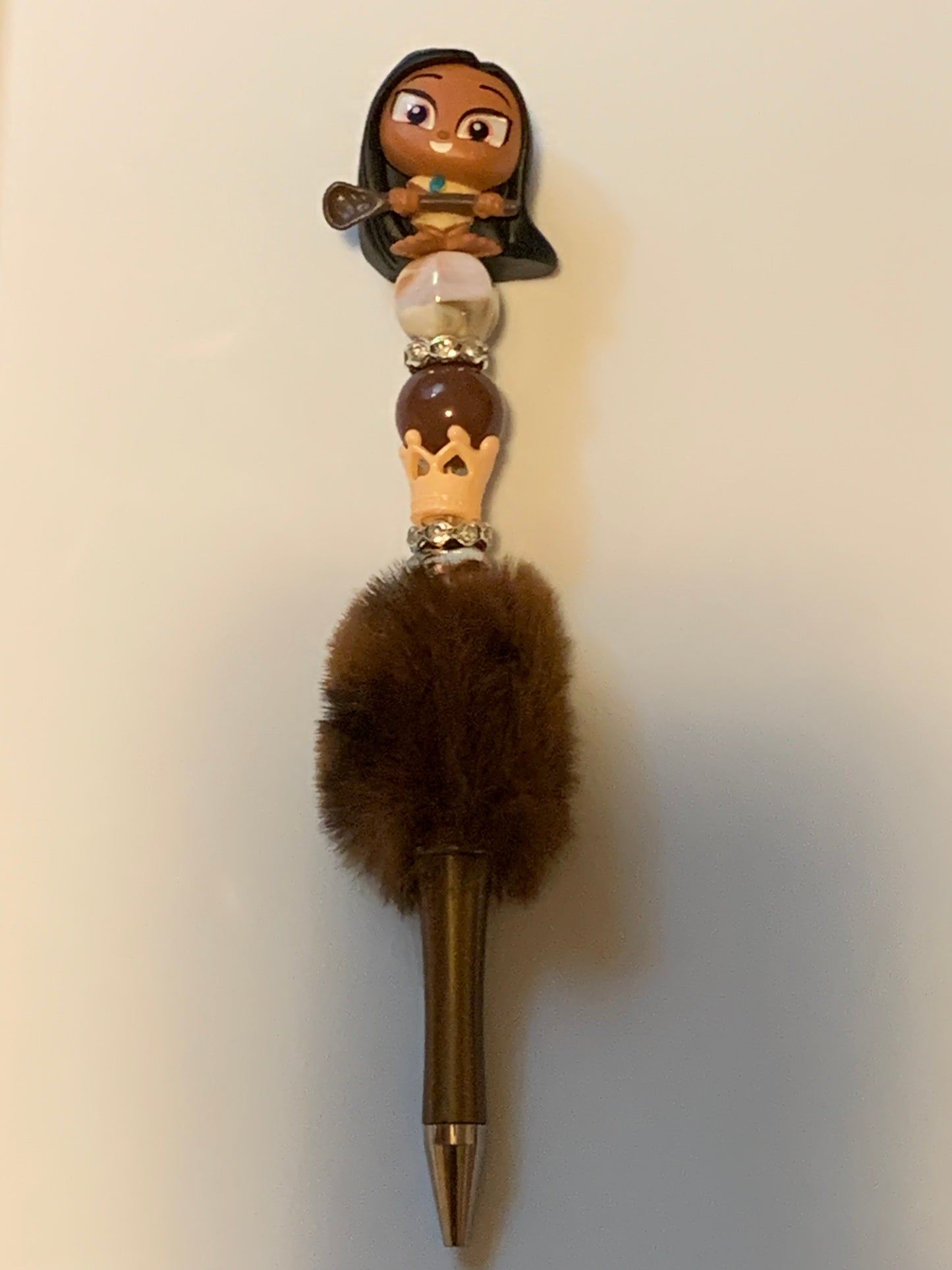 Pocahantas Doorable Pen 2