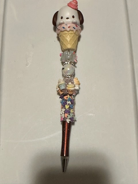 Fun Pochacco Ice Cream pen