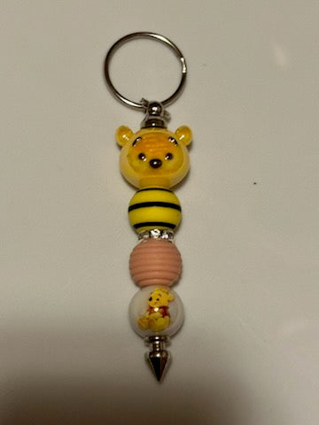 Winnie the Pooh keychain
