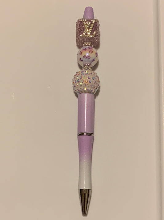 Purple LV pen