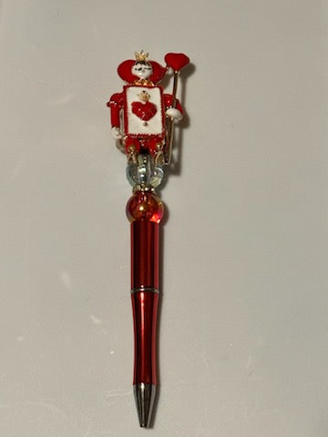 Queen of hearts pen