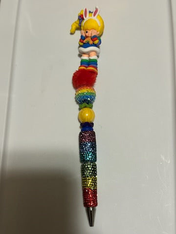 Rainbow Brite Girl