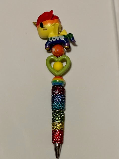 Rainbow Love Toki Pen