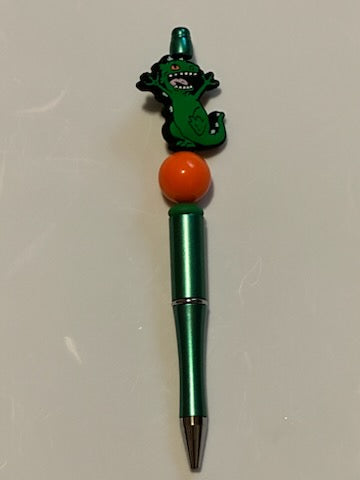 Reptar from Rugrats Pen