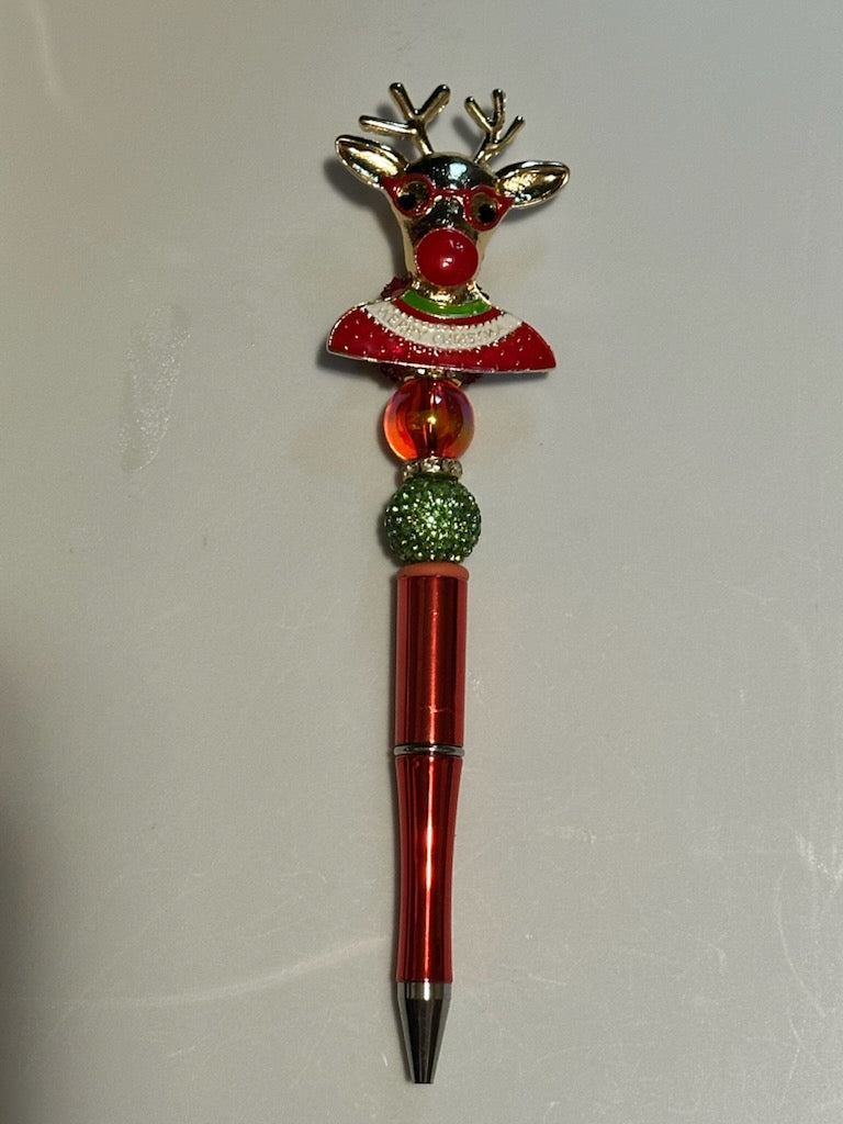 Rudolph pen