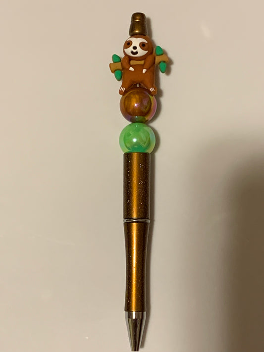 sloth pen