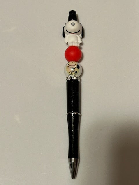 Snoopy pen