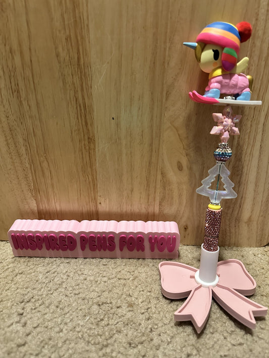 Snow toki doki pen