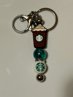 Starbucks Keychain