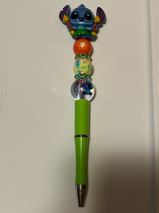 Stitch Hula Doorable pen