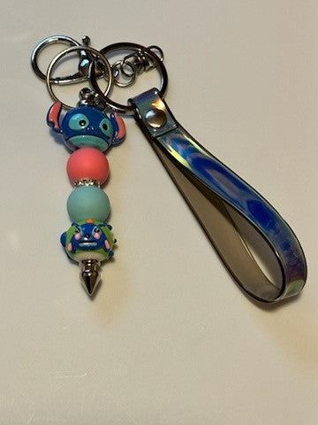 Stitch Keychain 2