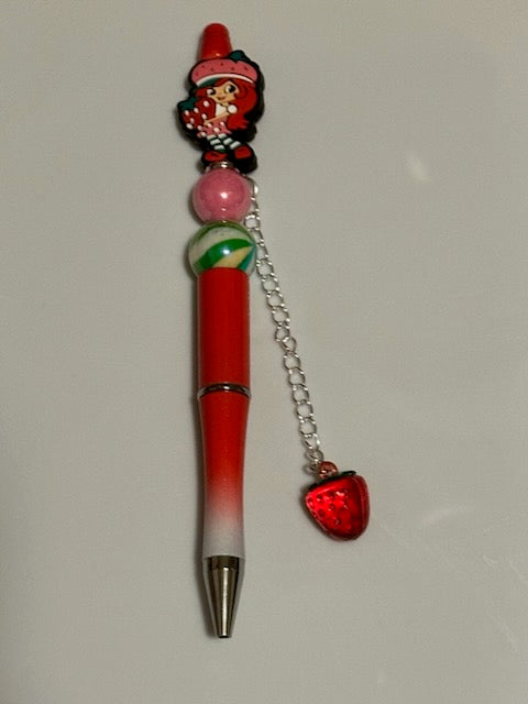 Strawberry Shortcake Pen