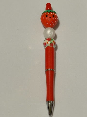 Strawberry pen