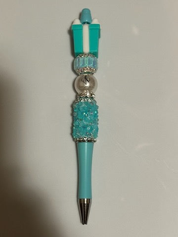 Teal Tiffany and Co present