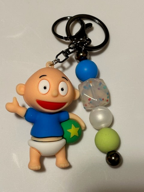 Tommy keychain