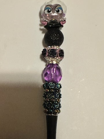Ursula on Fancy pen