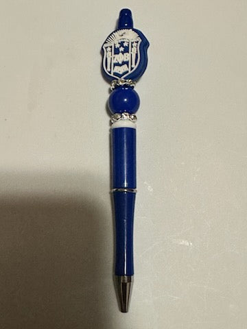 Zeta crest pen