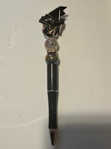 Black piano pen