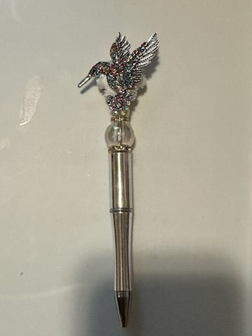 humming bird pen
