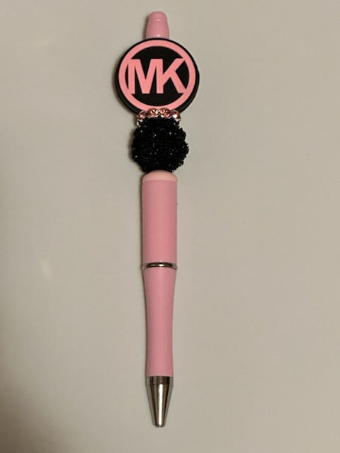 Pink and black MK